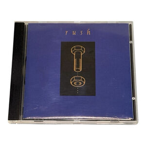 Rush Counterparts CD